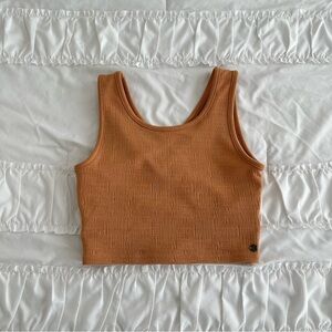 Roxy Good Keepsake Crop Top